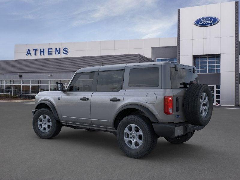 new 2024 Ford Bronco car, priced at $44,845