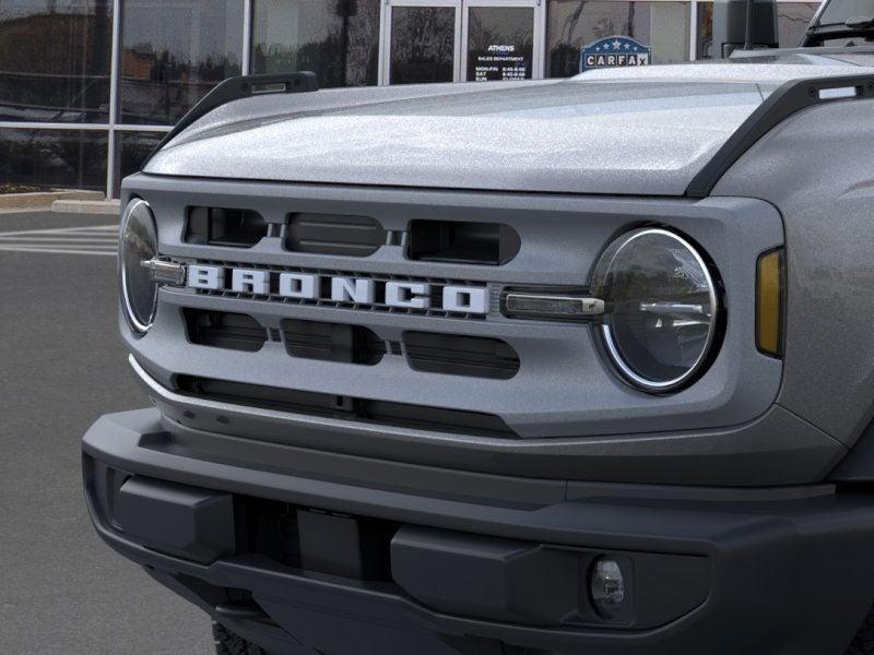 new 2024 Ford Bronco car, priced at $44,845