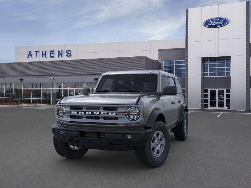 new 2024 Ford Bronco car, priced at $44,845