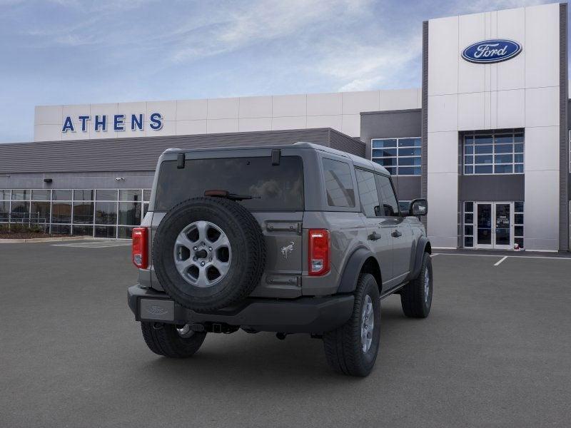 new 2024 Ford Bronco car, priced at $44,845