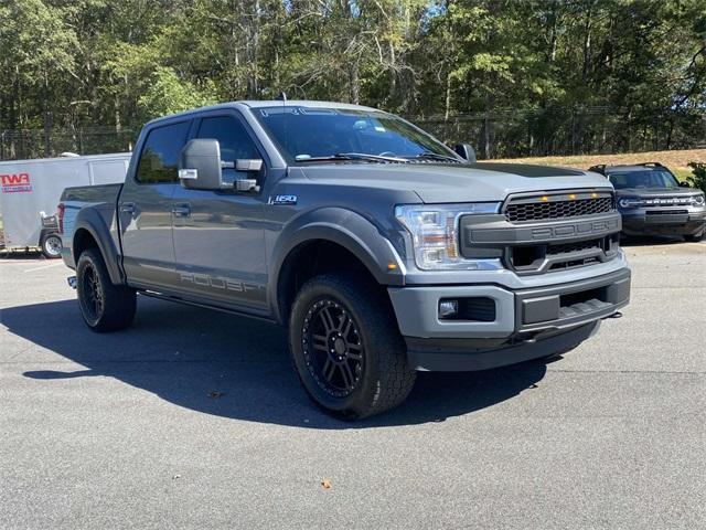 used 2020 Ford F-150 car, priced at $46,901