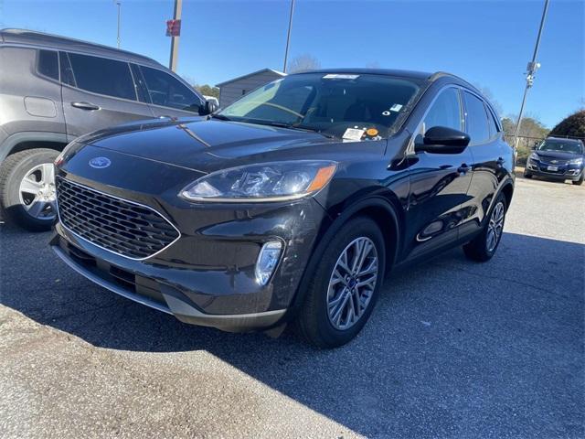 used 2022 Ford Escape car, priced at $23,364