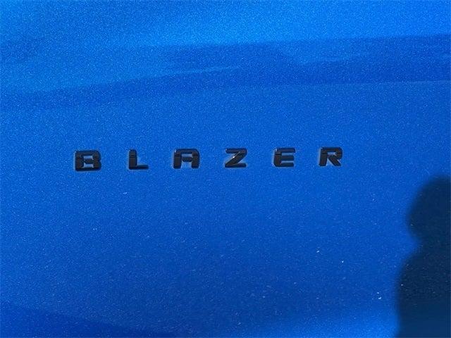 used 2021 Chevrolet Blazer car, priced at $22,488