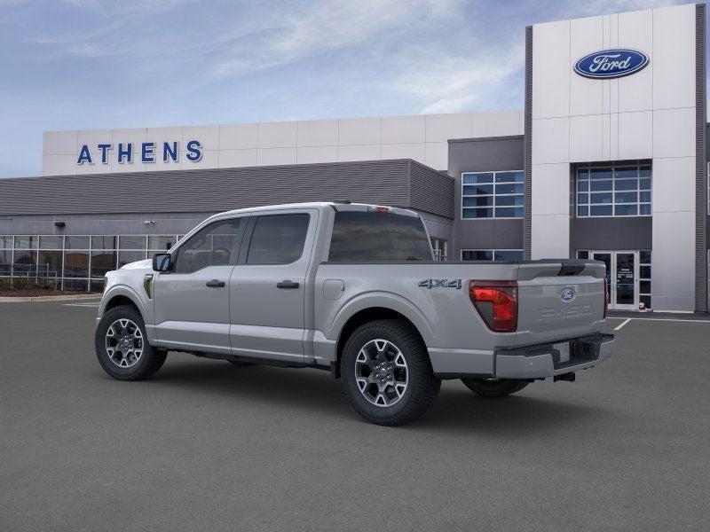 new 2024 Ford F-150 car, priced at $45,929