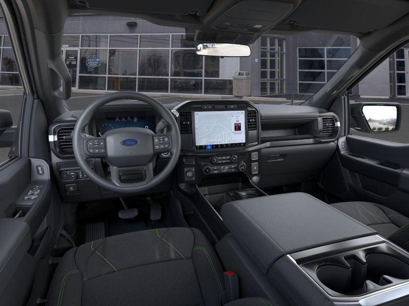 new 2024 Ford F-150 car, priced at $45,929