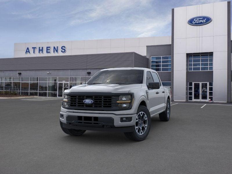 new 2024 Ford F-150 car, priced at $45,929