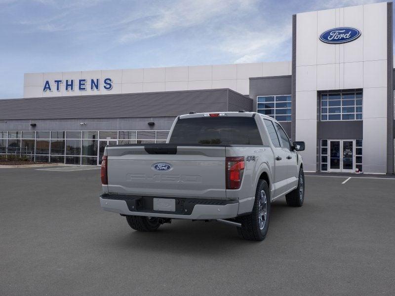 new 2024 Ford F-150 car, priced at $45,929