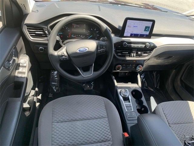used 2021 Ford Escape car, priced at $17,529
