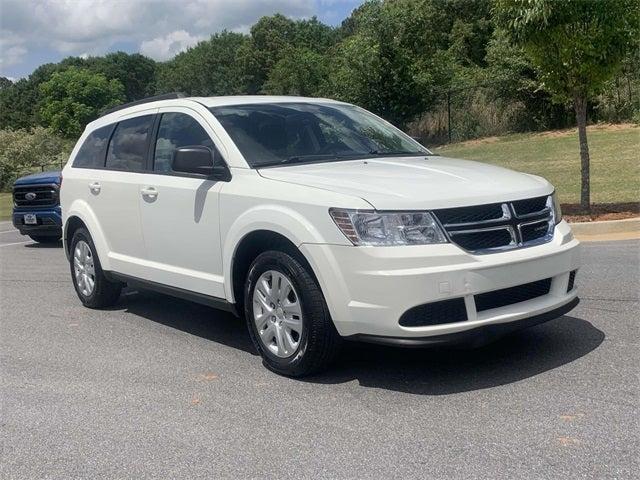 used 2019 Dodge Journey car, priced at $14,379