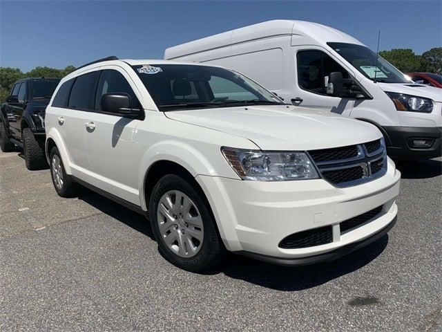 used 2019 Dodge Journey car, priced at $15,458