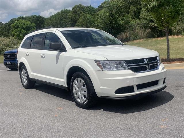 used 2019 Dodge Journey car, priced at $15,079
