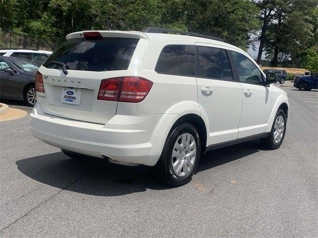 used 2019 Dodge Journey car, priced at $14,594