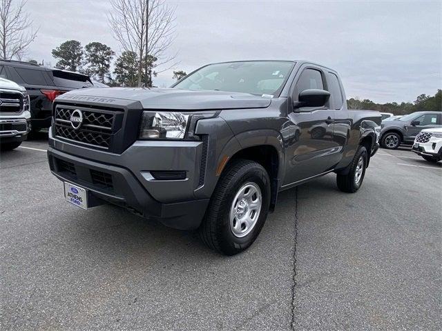 used 2022 Nissan Frontier car, priced at $24,392