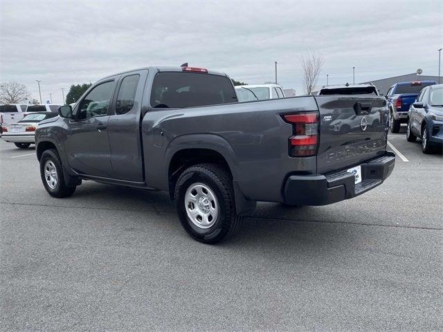 used 2022 Nissan Frontier car, priced at $24,392