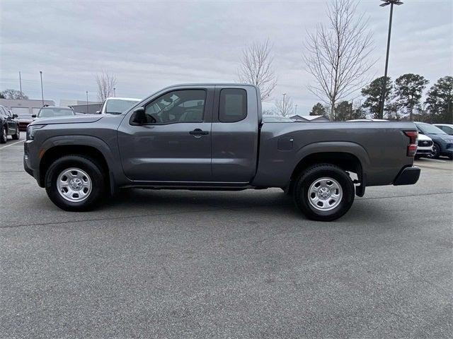 used 2022 Nissan Frontier car, priced at $24,392