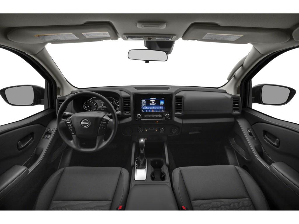 used 2022 Nissan Frontier car, priced at $25,342