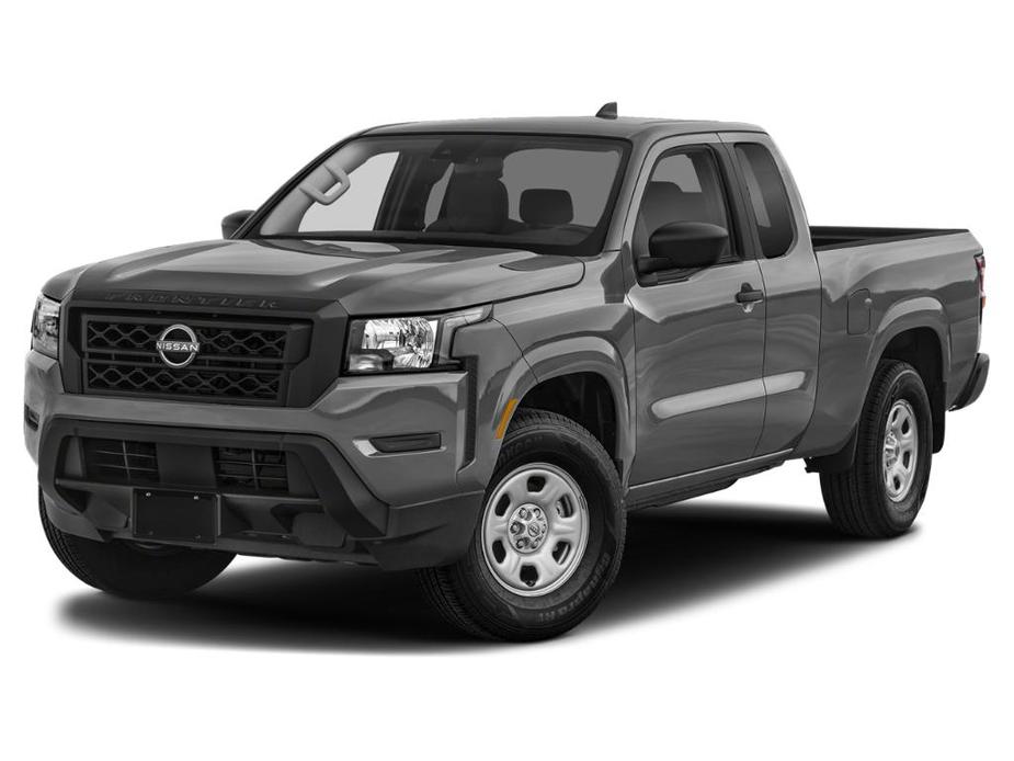 used 2022 Nissan Frontier car, priced at $25,342