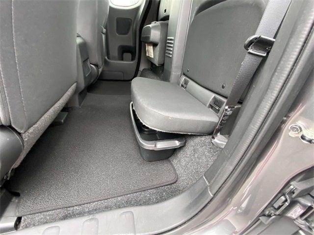 used 2022 Nissan Frontier car, priced at $24,392