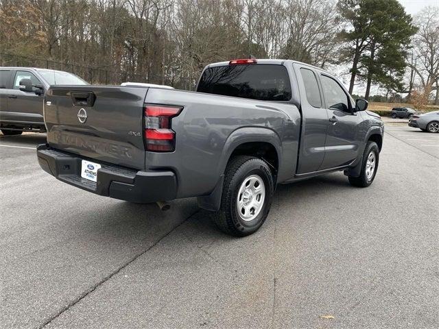 used 2022 Nissan Frontier car, priced at $24,392