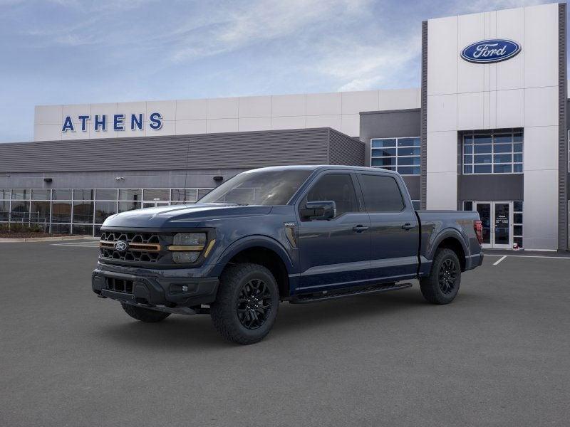 new 2024 Ford F-150 car, priced at $74,245