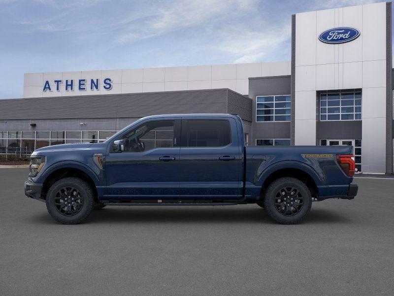 new 2024 Ford F-150 car, priced at $74,245