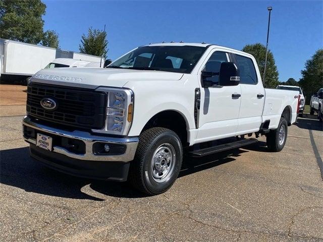 new 2024 Ford F-250 car, priced at $51,422