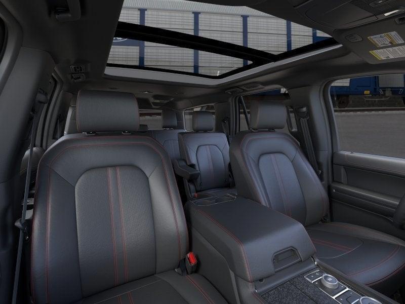 new 2024 Ford Expedition Max car, priced at $76,670