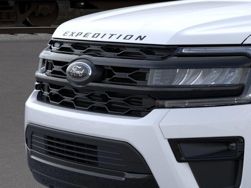 new 2024 Ford Expedition Max car, priced at $76,670