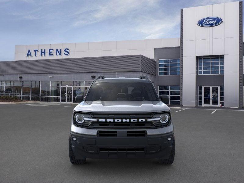 new 2024 Ford Bronco Sport car, priced at $30,710