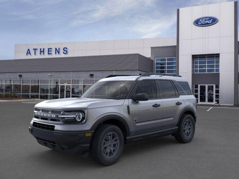 new 2024 Ford Bronco Sport car, priced at $24,390