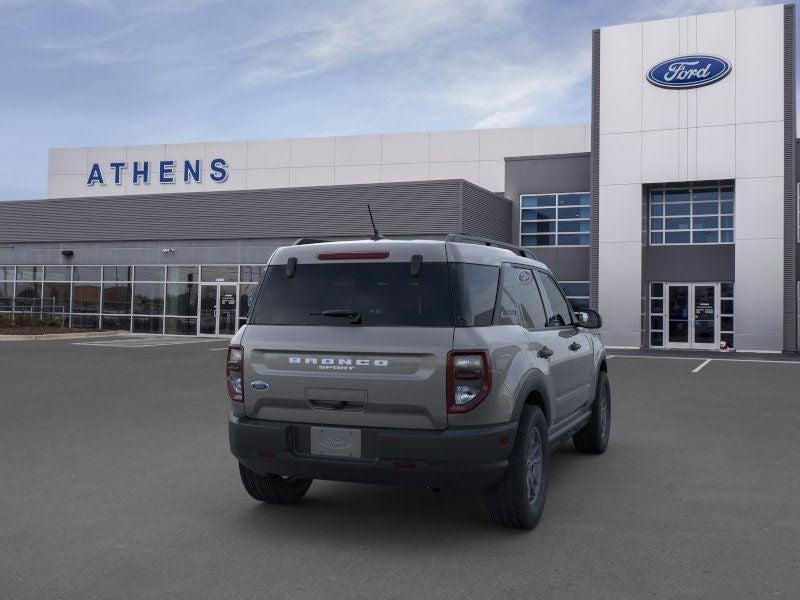 new 2024 Ford Bronco Sport car, priced at $24,390