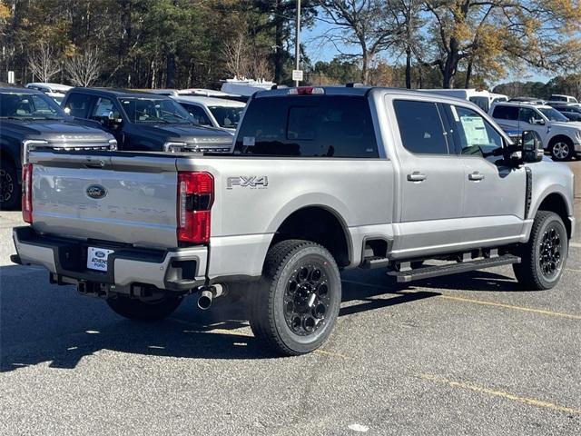 new 2024 Ford F-250 car, priced at $70,275