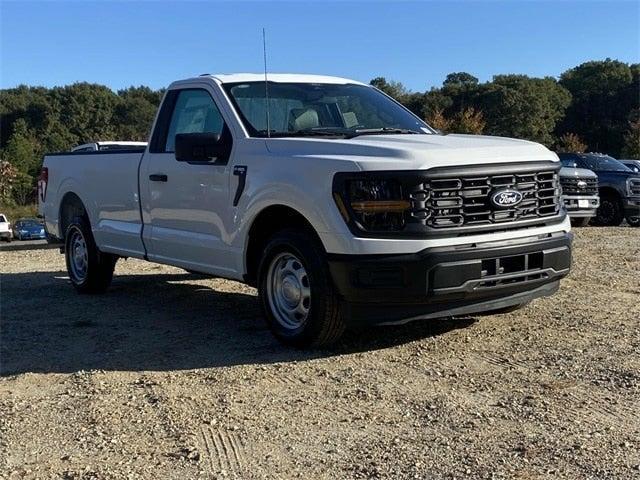 new 2024 Ford F-150 car, priced at $34,869