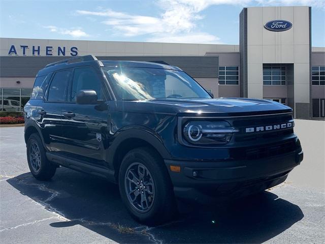 new 2024 Ford Bronco Sport car, priced at $28,705