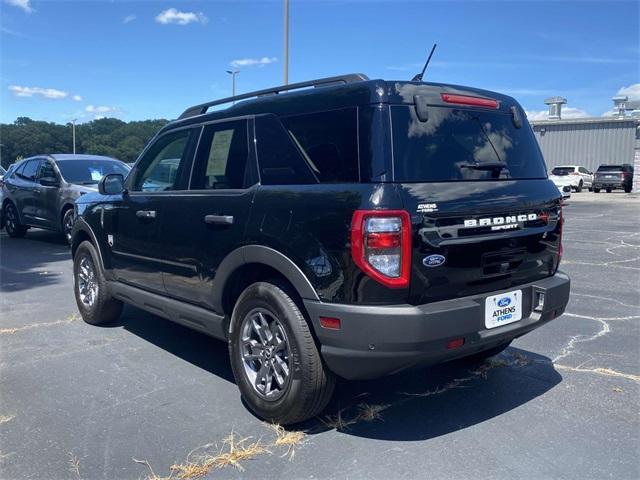 new 2024 Ford Bronco Sport car, priced at $28,705