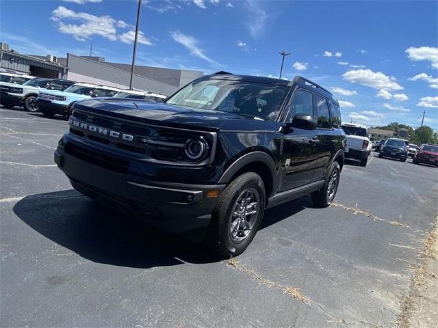 new 2024 Ford Bronco Sport car, priced at $28,705