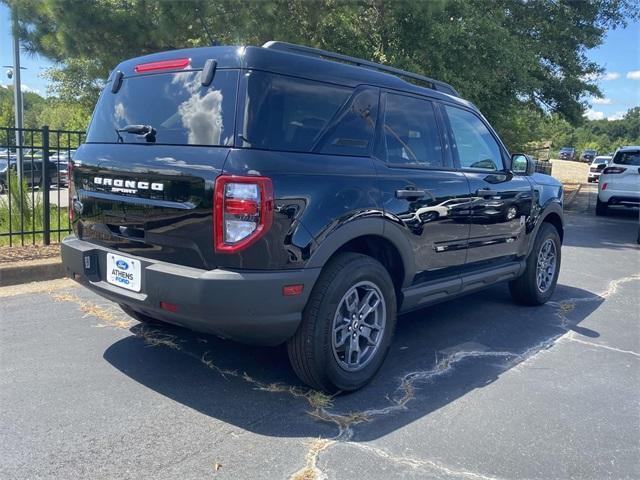 new 2024 Ford Bronco Sport car, priced at $28,705