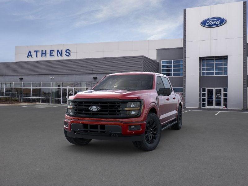 new 2024 Ford F-150 car, priced at $60,119