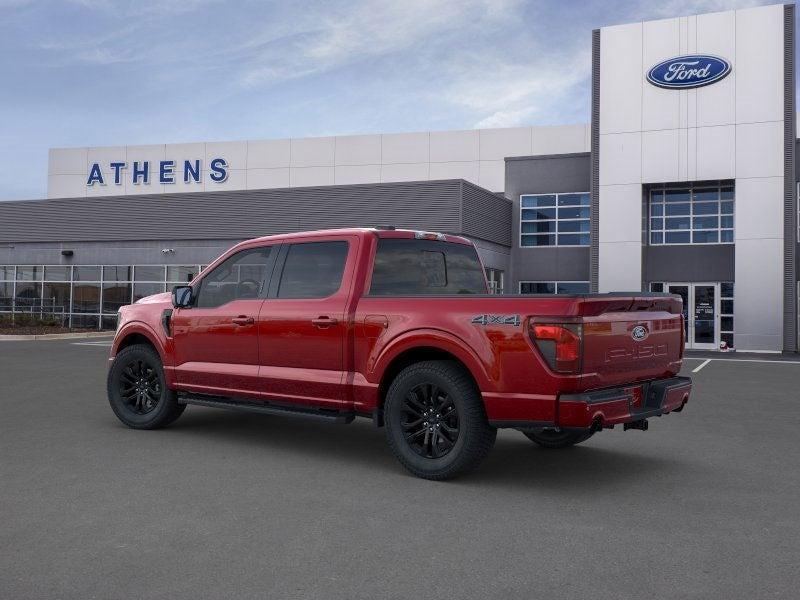 new 2024 Ford F-150 car, priced at $60,119