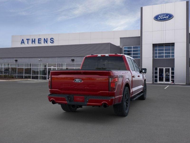 new 2024 Ford F-150 car, priced at $60,119