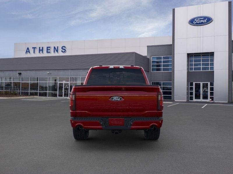 new 2024 Ford F-150 car, priced at $60,119