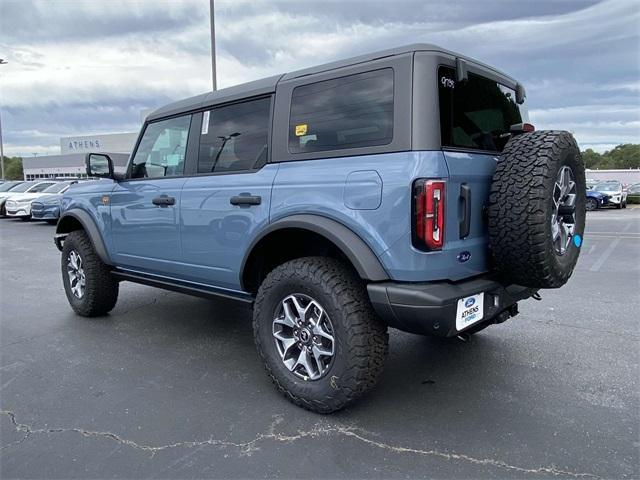 new 2024 Ford Bronco car, priced at $57,625