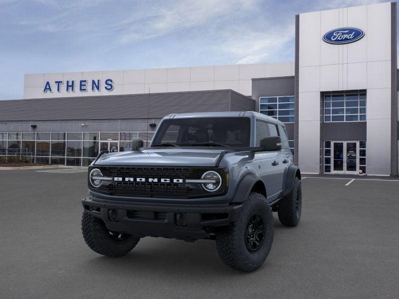 new 2024 Ford Bronco car, priced at $59,525