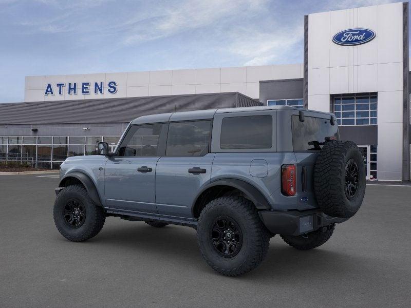 new 2024 Ford Bronco car, priced at $59,525