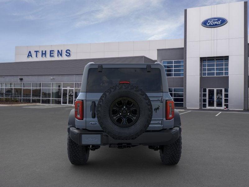 new 2024 Ford Bronco car, priced at $59,525