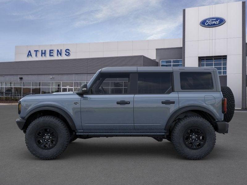 new 2024 Ford Bronco car, priced at $59,525