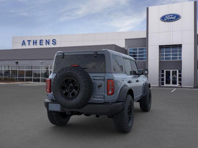 new 2024 Ford Bronco car, priced at $59,525