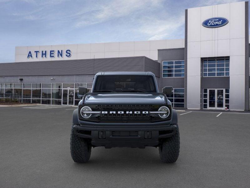 new 2024 Ford Bronco car, priced at $59,525