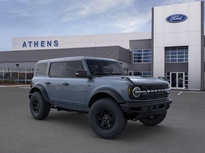 new 2024 Ford Bronco car, priced at $59,525