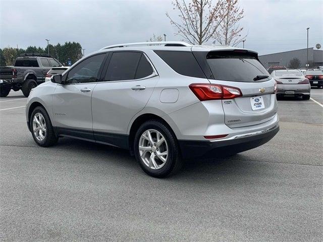 used 2018 Chevrolet Equinox car, priced at $15,539